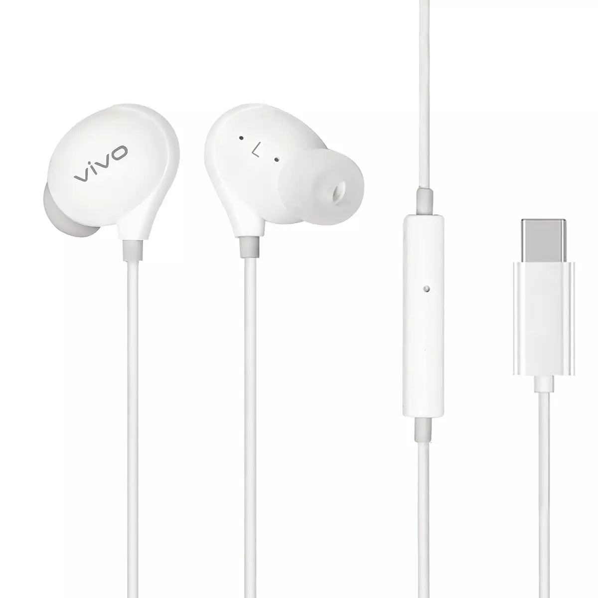 vivo XE710 Type C Port EarPhone
