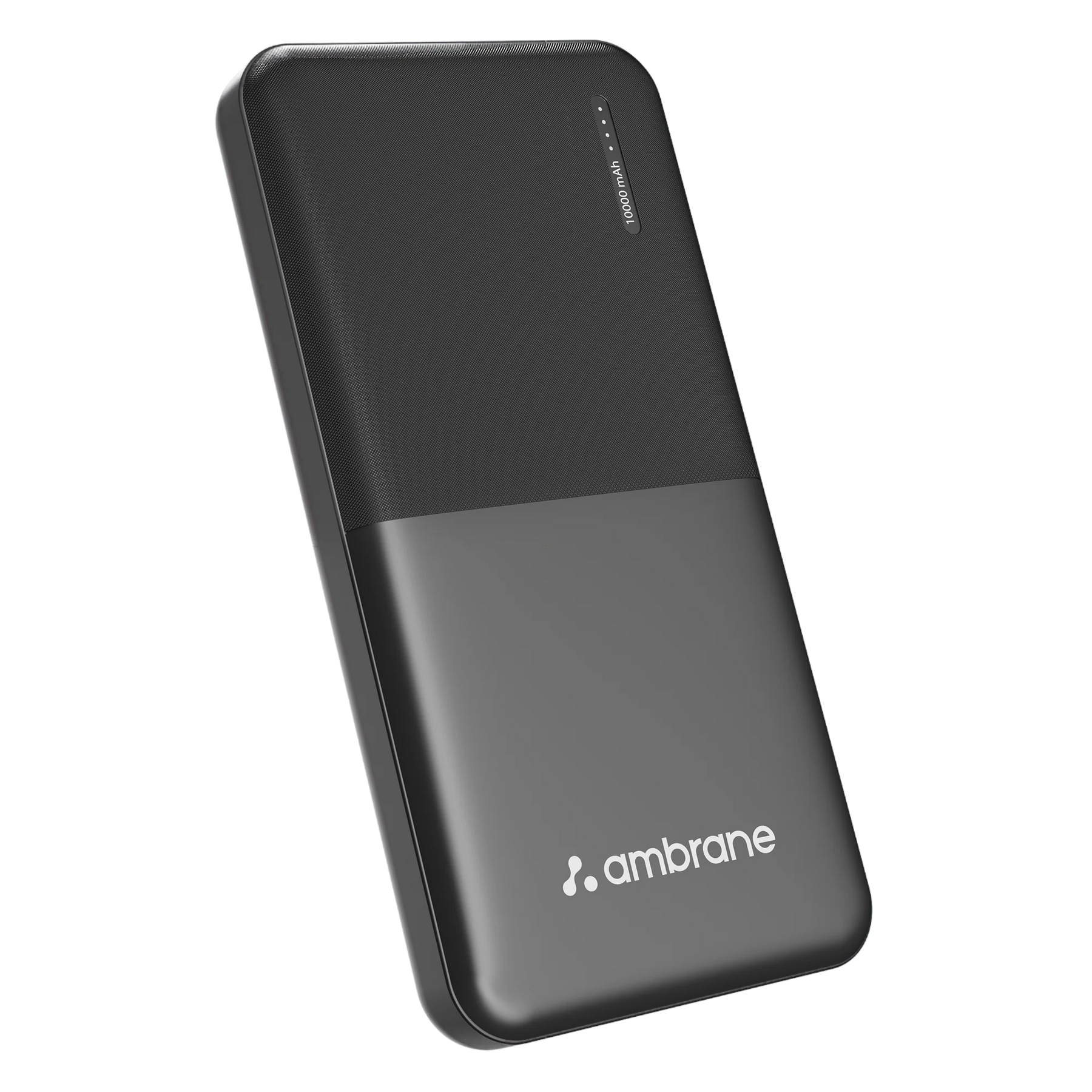 Ambrane 10000 mAh 12 W Capsule Compact Pocket Size Power Bank