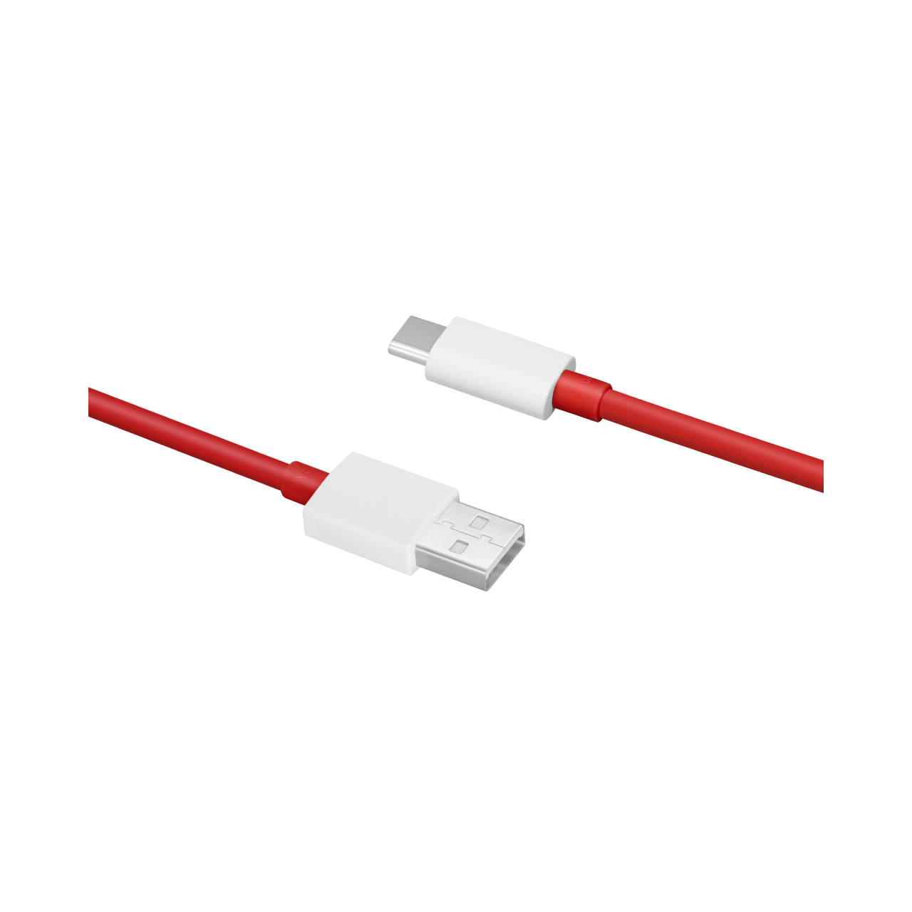 OnePlus USB-A to Type-C Cable 10A 1.5M Red Data Cable