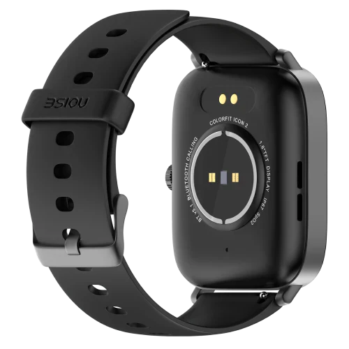 Noise Colorfit Icon 2 1.8'' Display with Bluetooth Calling, AI Voice Assistant Smartwatch
