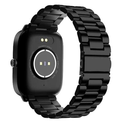 Noise Icon 2 Elite Edition 1.8'' Display with Metallic Body and Bluetooth Calling Smartwatch