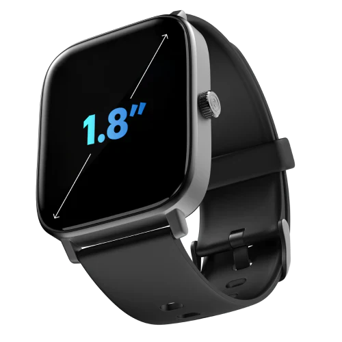 Noise Colorfit Icon 2 1.8'' Display with Bluetooth Calling, AI Voice Assistant Smartwatch
