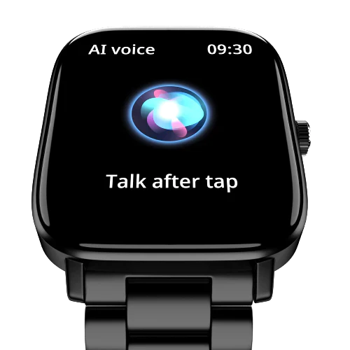 Noise Icon 2 Elite Edition 1.8'' Display with Metallic Body and Bluetooth Calling Smartwatch