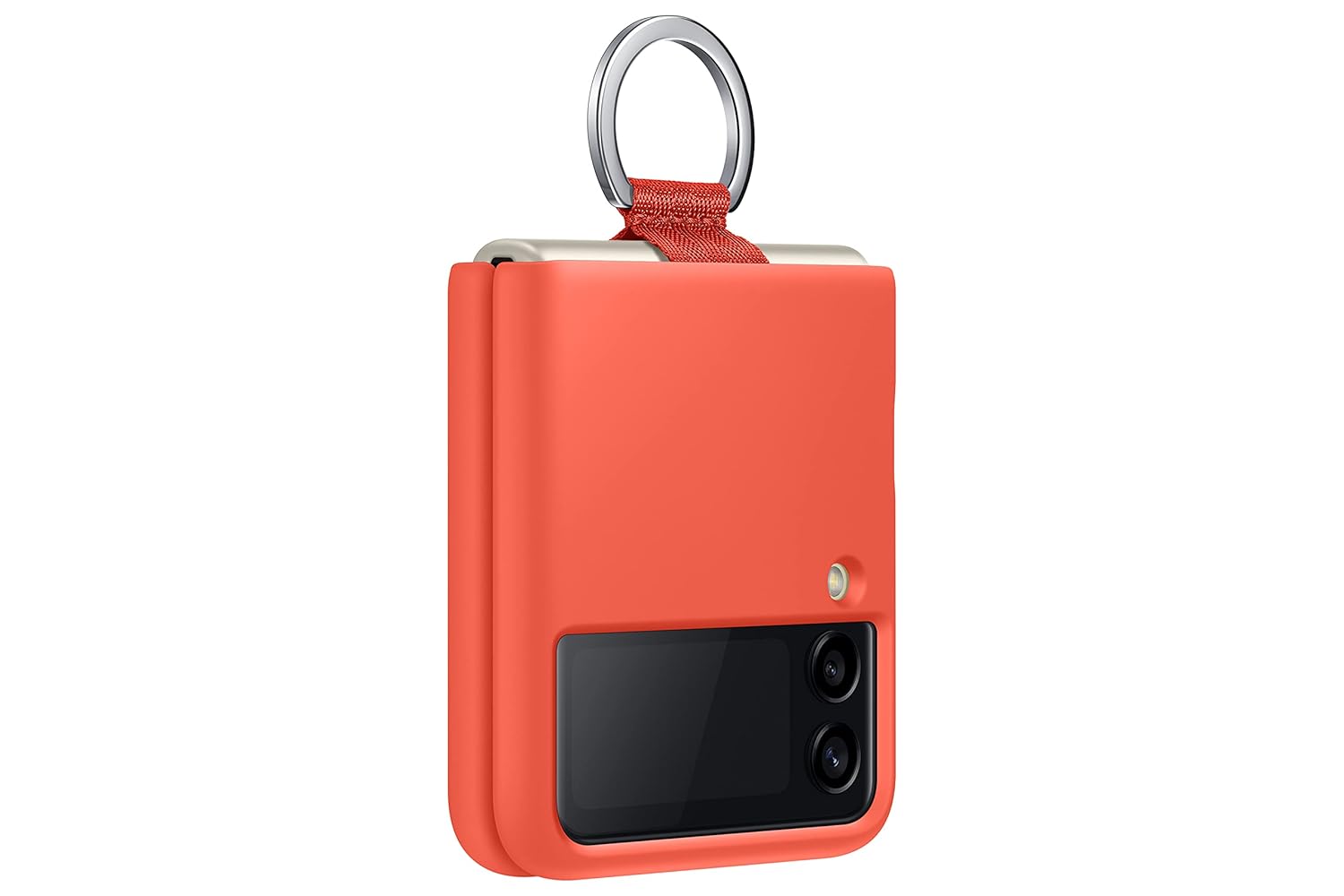 Samsung Original Flip 3 Leather Cover