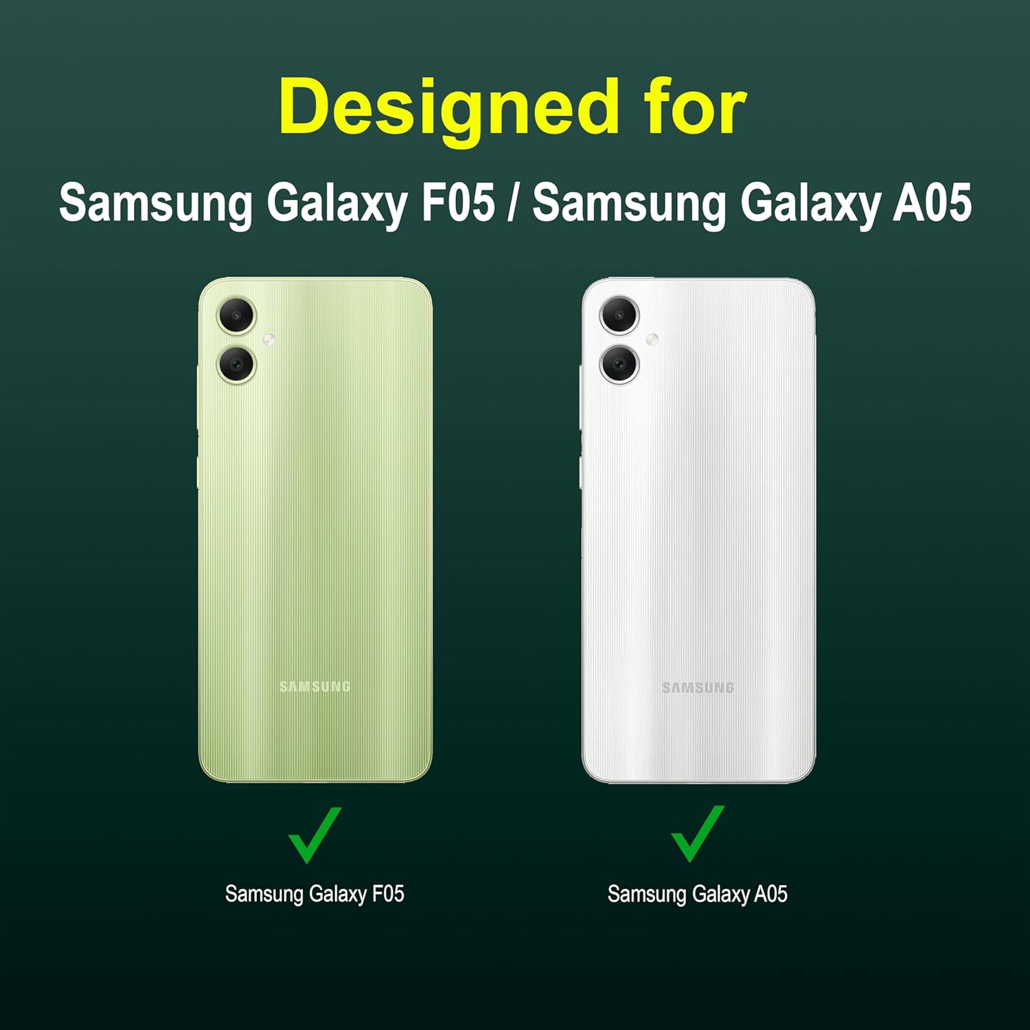 Protect Back Case Compatible for Samsung Galaxy M05 Back Case Cover | Liquid Silicon Case