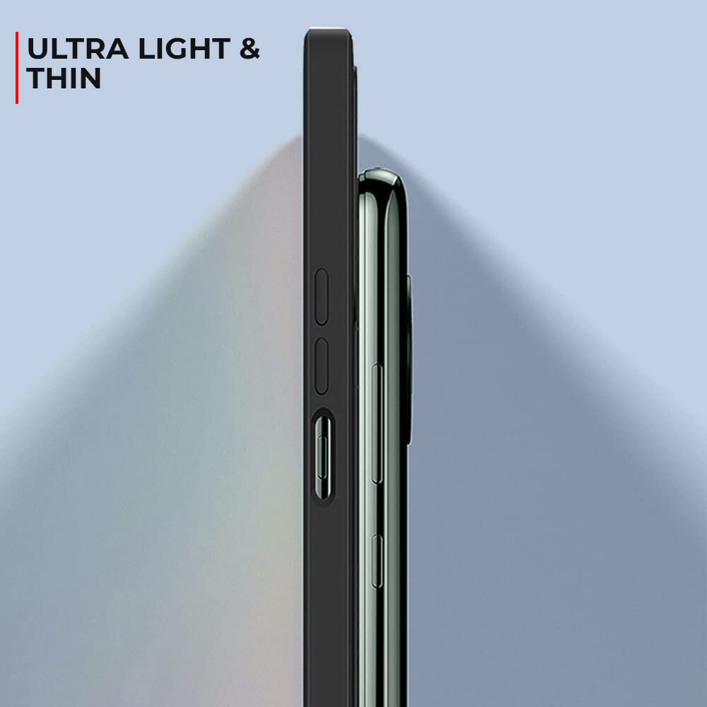 Protect Back Cover for OnePlus Nord 2T 5G Back Cover Camera Protection Soft Silicone Protective Back Cover Designed for OnePlus Nord 2T 5G