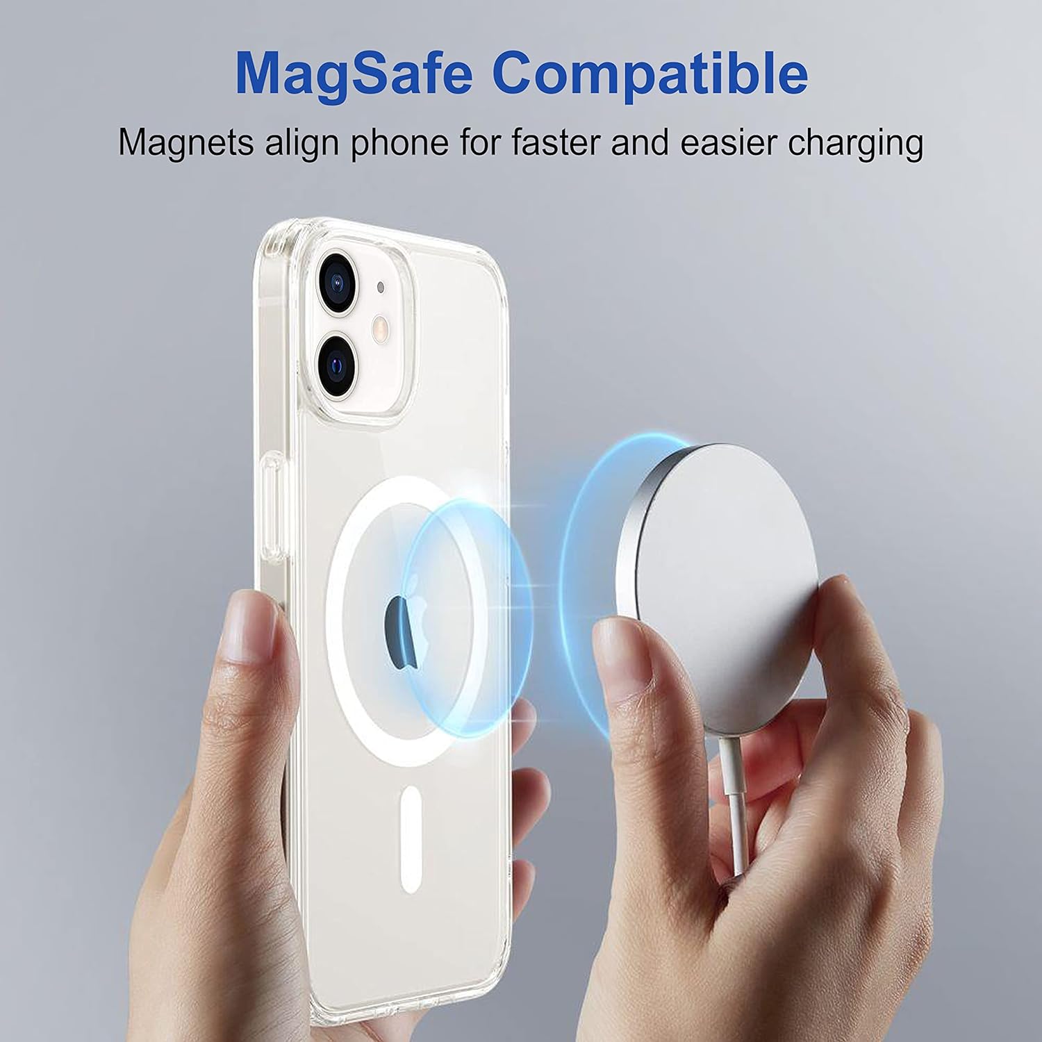 Protect Back Case Cover for iPhone 12 Mini | Compatible for iPhone 12 Mini Back Case Cover | Case Cover with Camera Protection