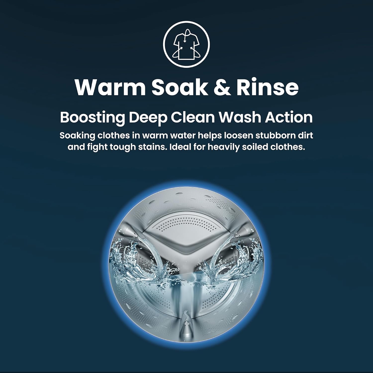 IFB 8 Kg 5 Star Powered by AI with 9 Swirl Wash, WiFi, Fully Automatic Front Load Washing Machine