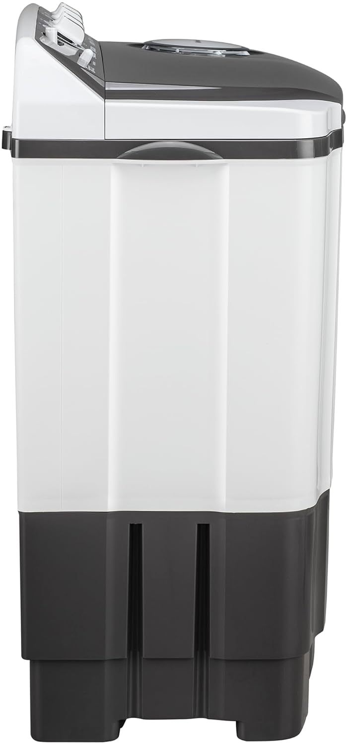 LG 7.5 kg 5 Star Wind jet dry Semi-Automatic Top Load Washing Machine