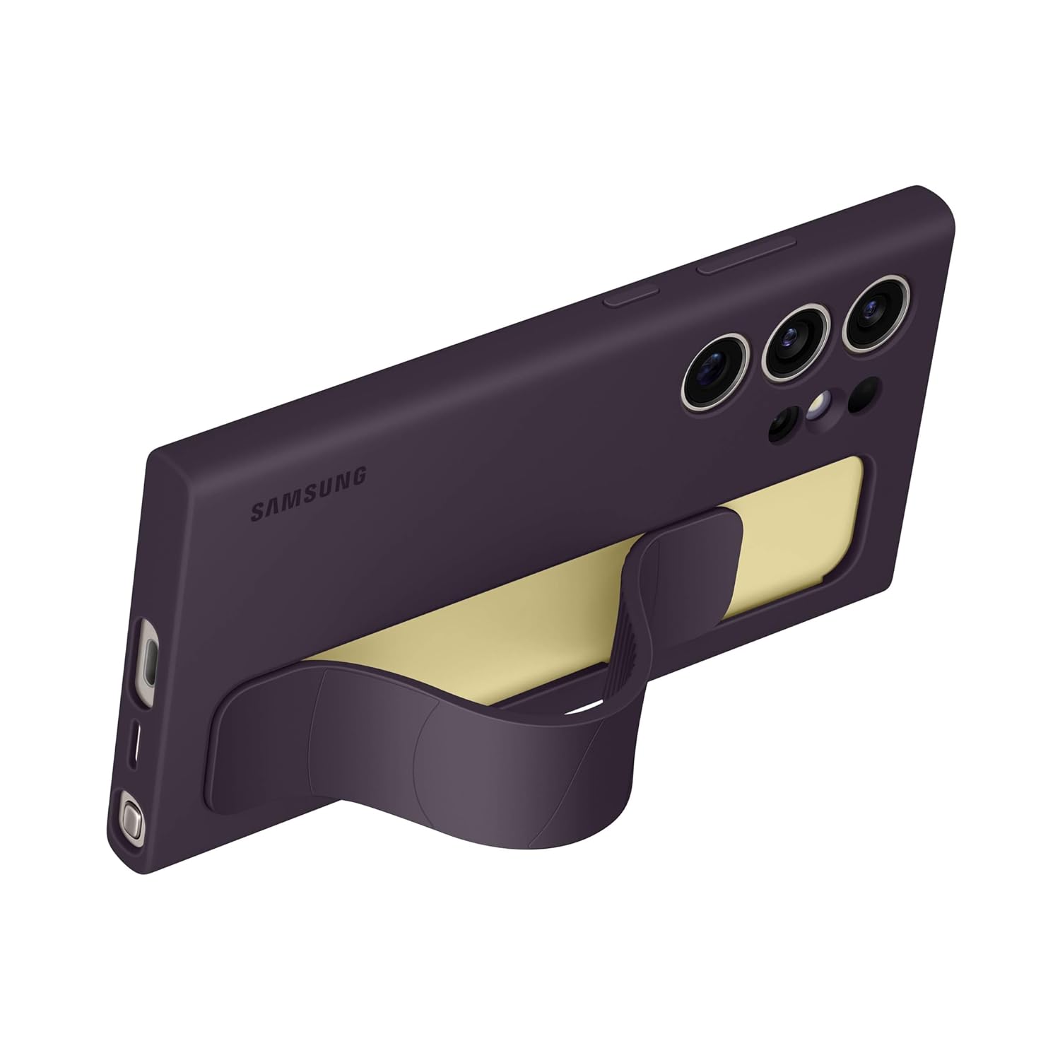 Samsung Galaxy S24 Ultra Standing Grip Case