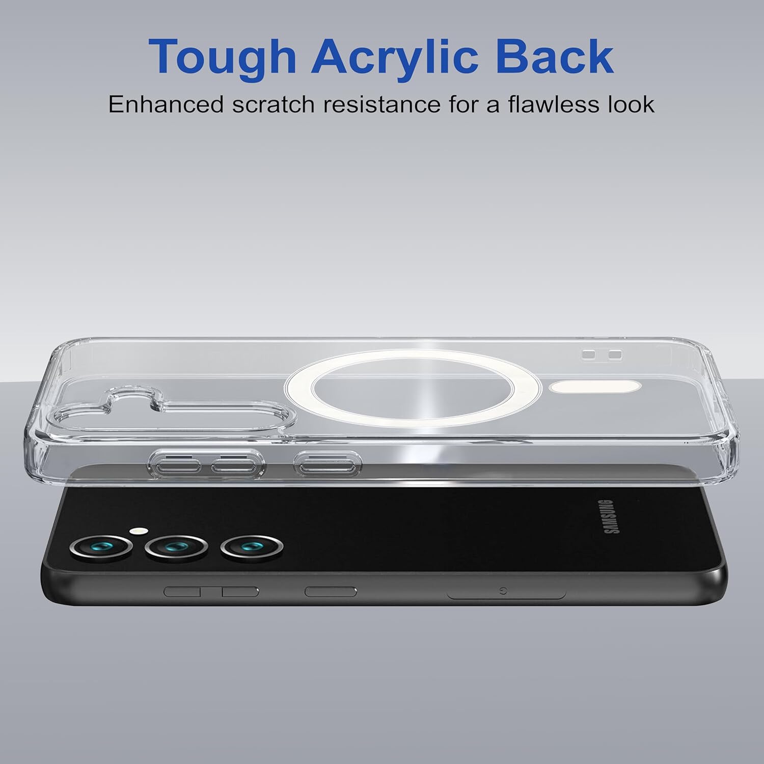Protect Case Bumper for Samsung Galaxy S23 FE 5G