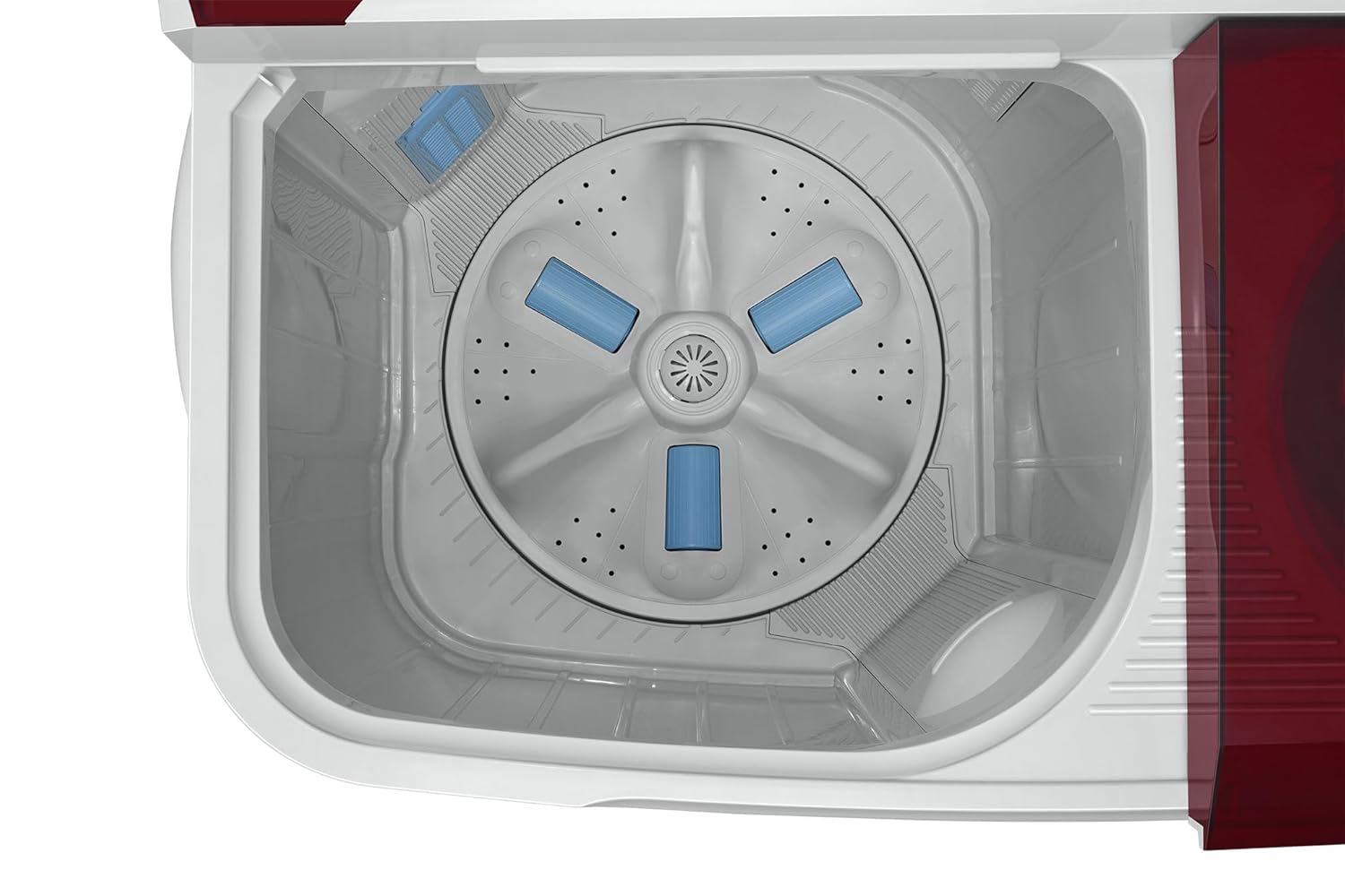 Samsung 7.5 Kg Inverter 5 Star Semi Automatic Top Load Washing Machine