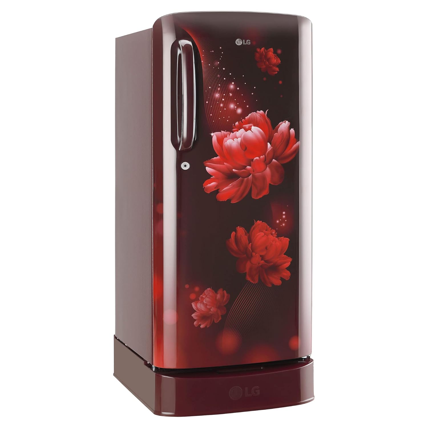 LG 185 L 5 Star Inverter Direct-Cool Single Door Refrigerator