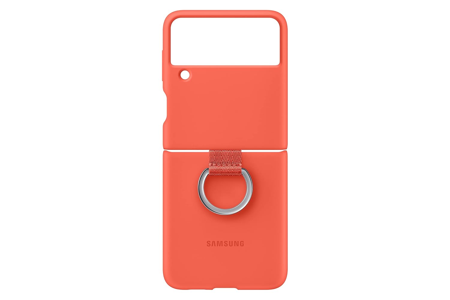Samsung Original Flip 3 Leather Cover
