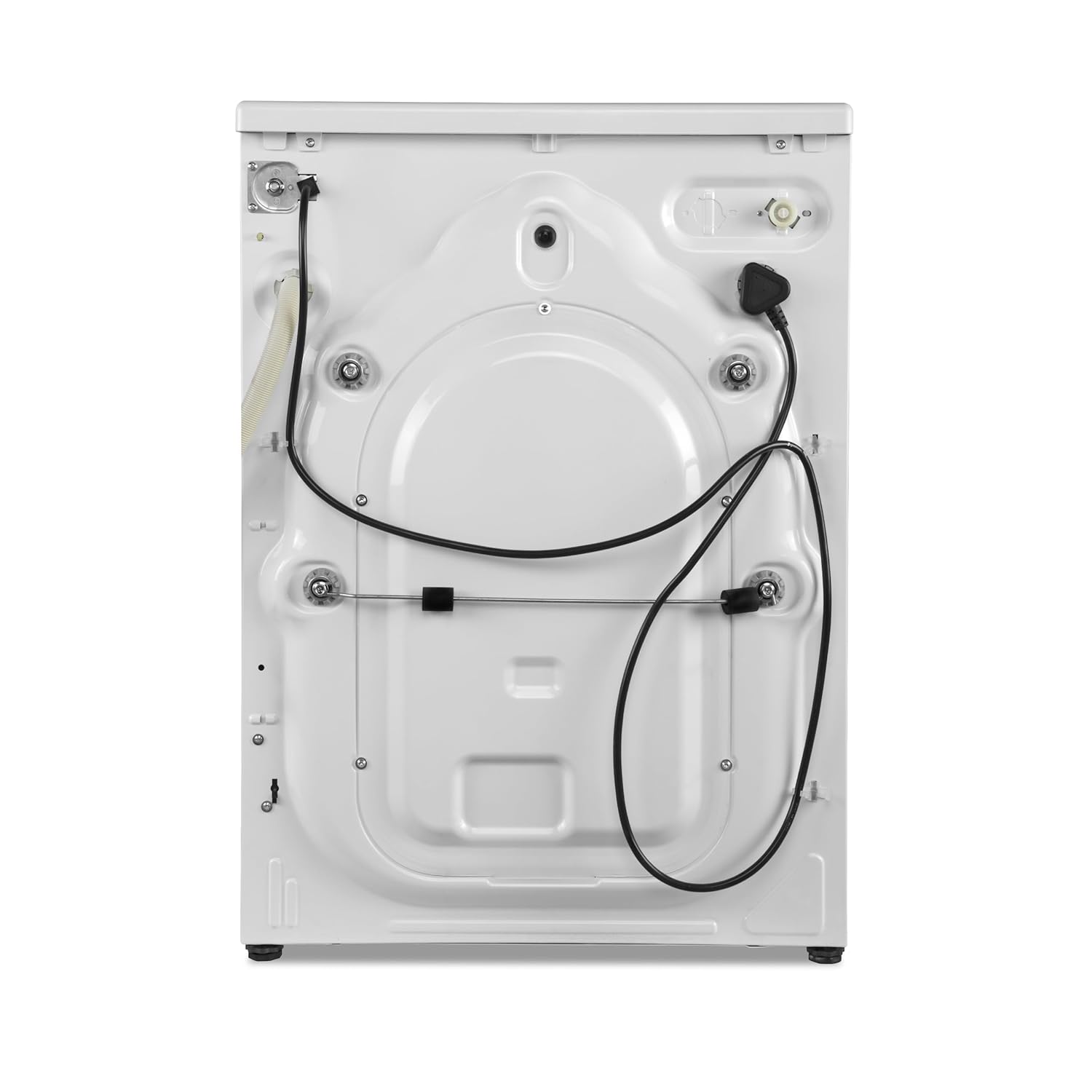 Voltas Beko, A Tata Product 6 Kg 5 Star Fully Automatic Front Loading Washing Machine