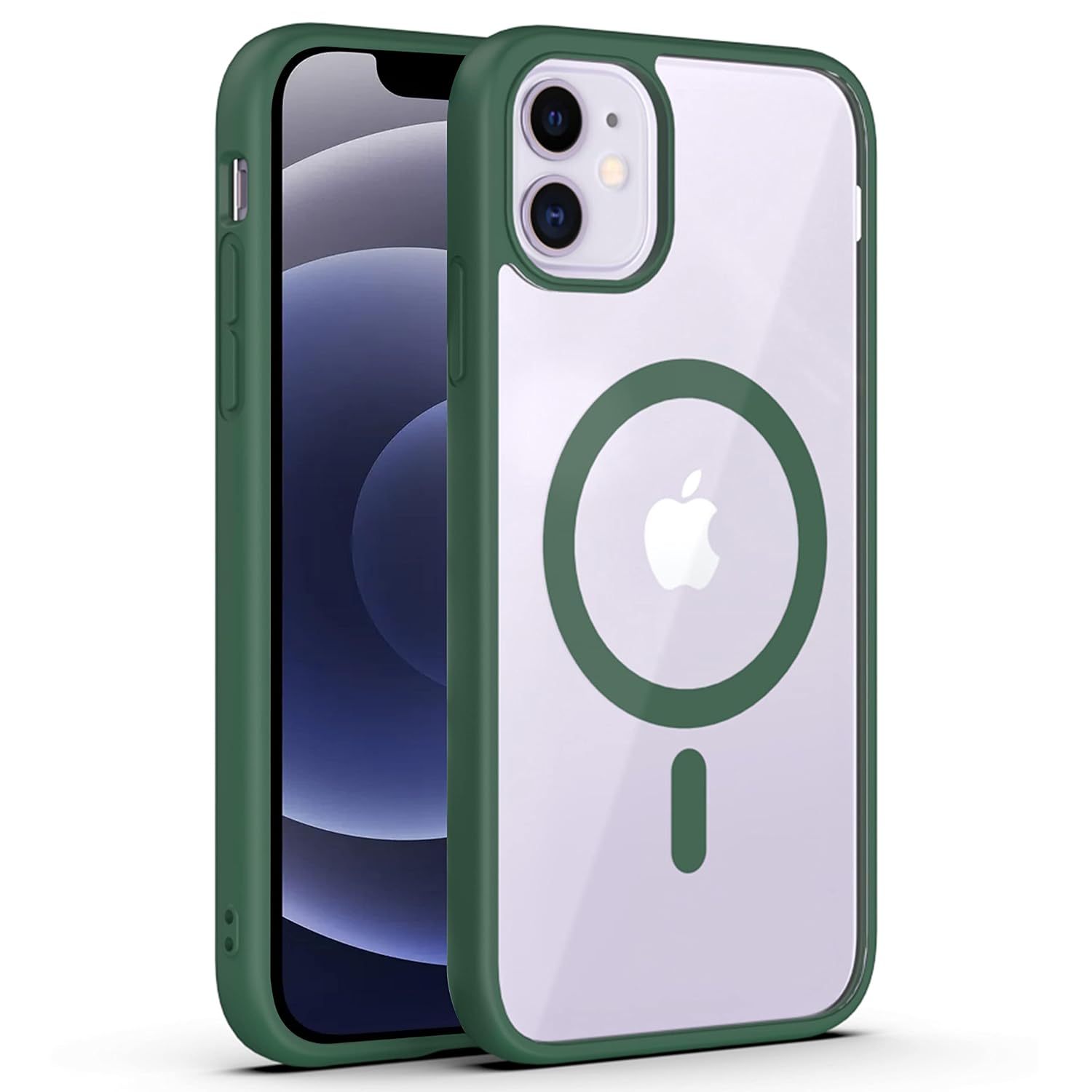 Protect Back Case Cover for iPhone 12 Mini | Compatible for iPhone 12 Mini Back Case Cover | Case Cover with Camera Protection