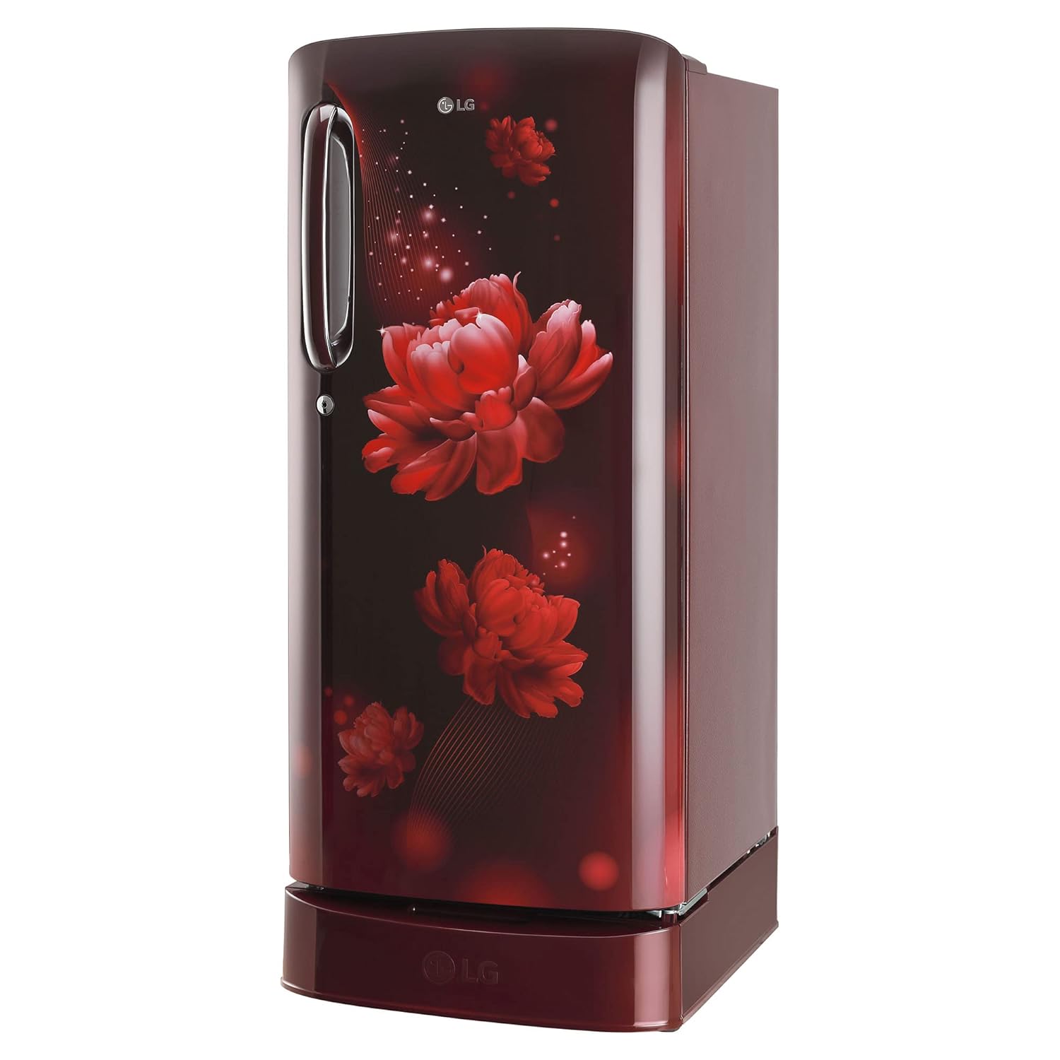 LG 185 L 5 Star Inverter Direct-Cool Single Door Refrigerator