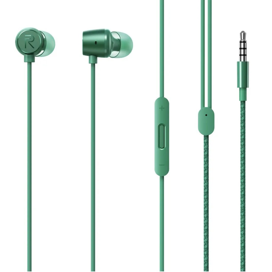 realme Buds 2 Wired Earphone