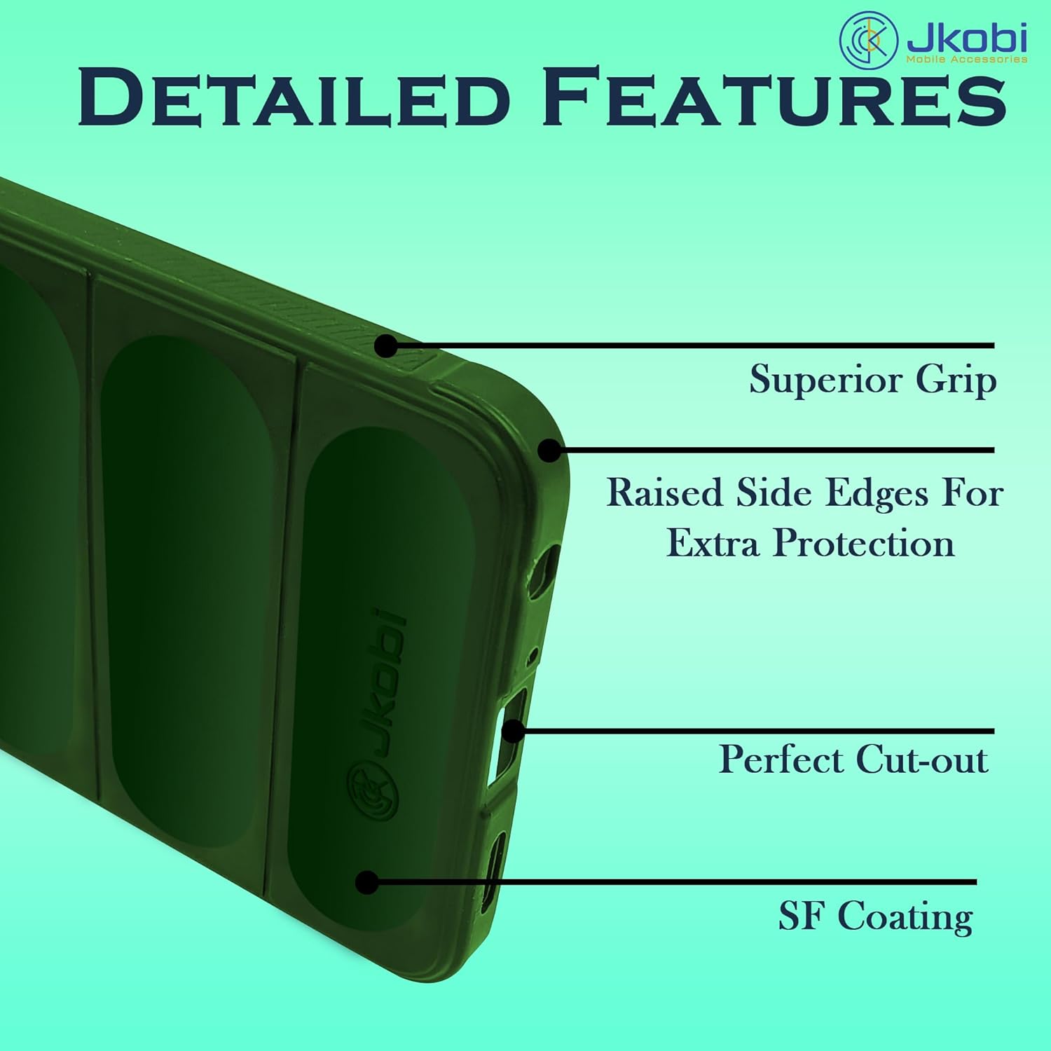 Protect Back Cover Case for Realme C53 (Matte Liquid Silicone | Micro-Fiber Cloth Inside | Camera Protection | Shockproof