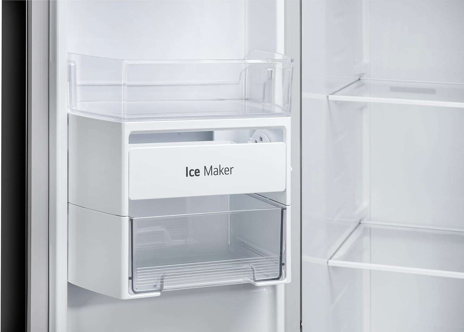 LG 655 L Frost Free Smart Inverter Double Door Side by Side Refrigerator