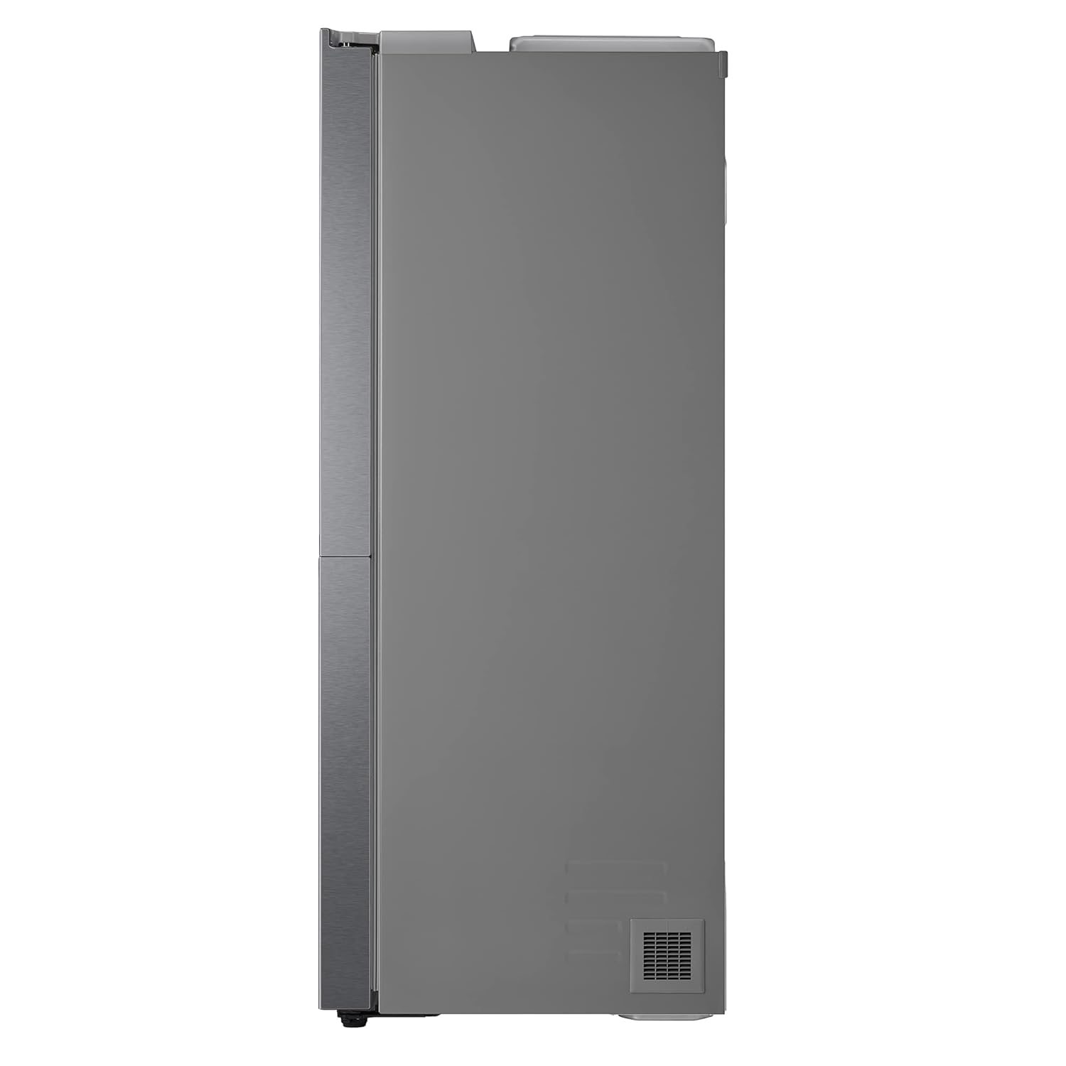 LG 688 L Frost-Free Smart Inverter Compressor Side-By-Side Refrigerator
