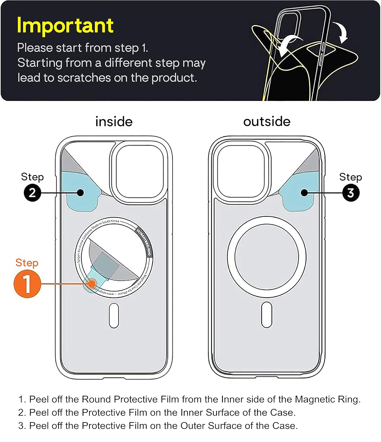 Protect Case Bumper for Samsung Galaxy S23 FE 5G