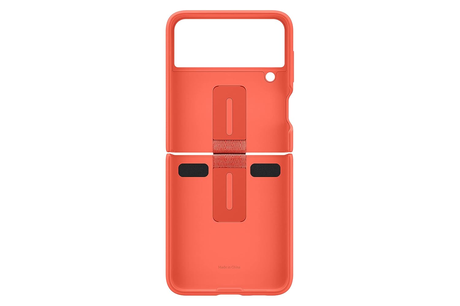 Samsung Original Flip 3 Leather Cover