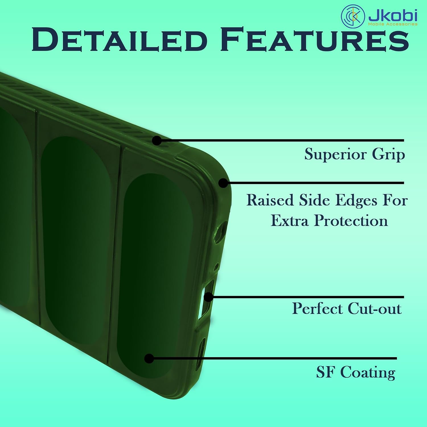 Protect Back Cover Case for Oppo A60 (Matte Liquid Silicone | Micro-Fiber Cloth Inside | Camera Protection | Shockproof