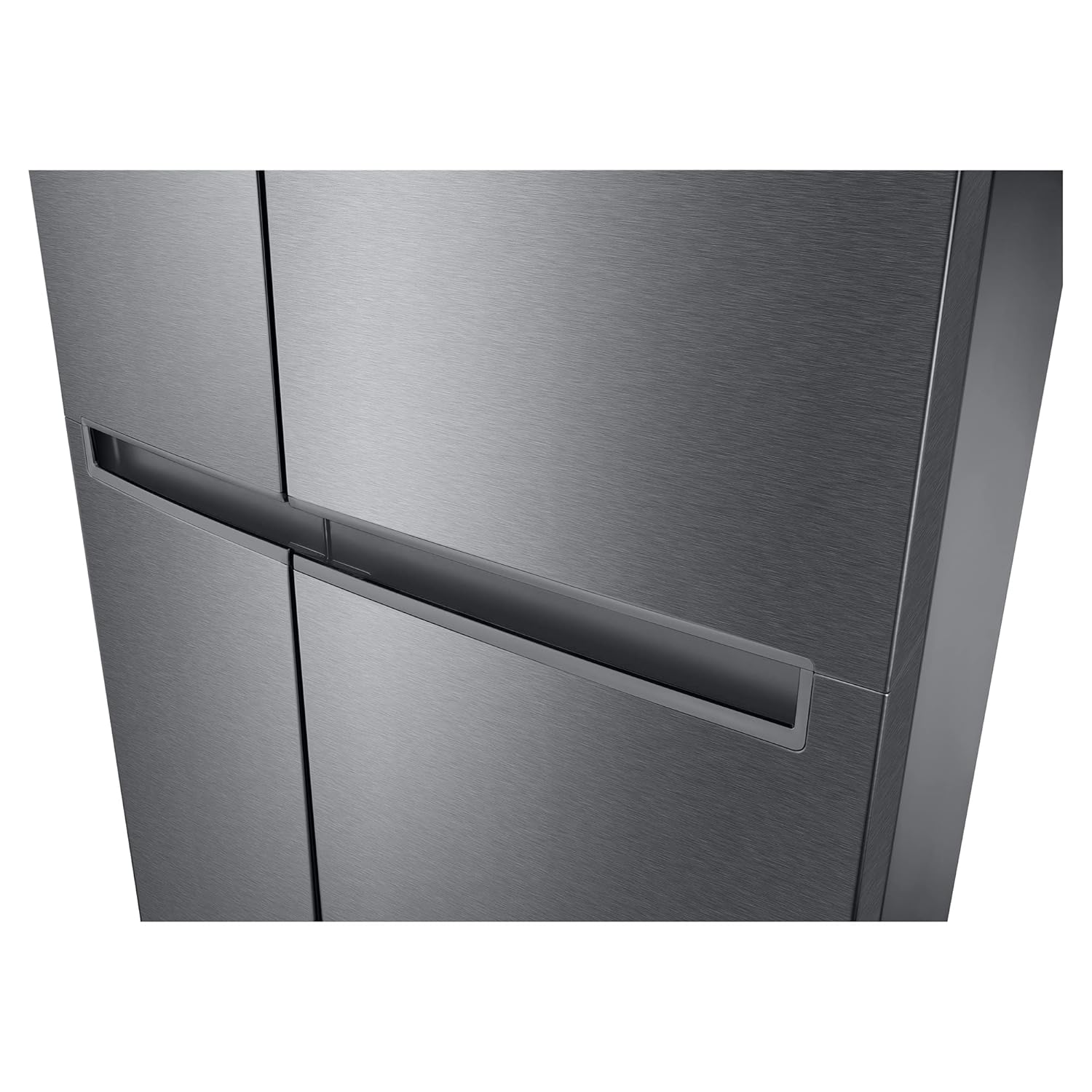 LG 688 L Frost-Free Smart Inverter Compressor Side-By-Side Refrigerator