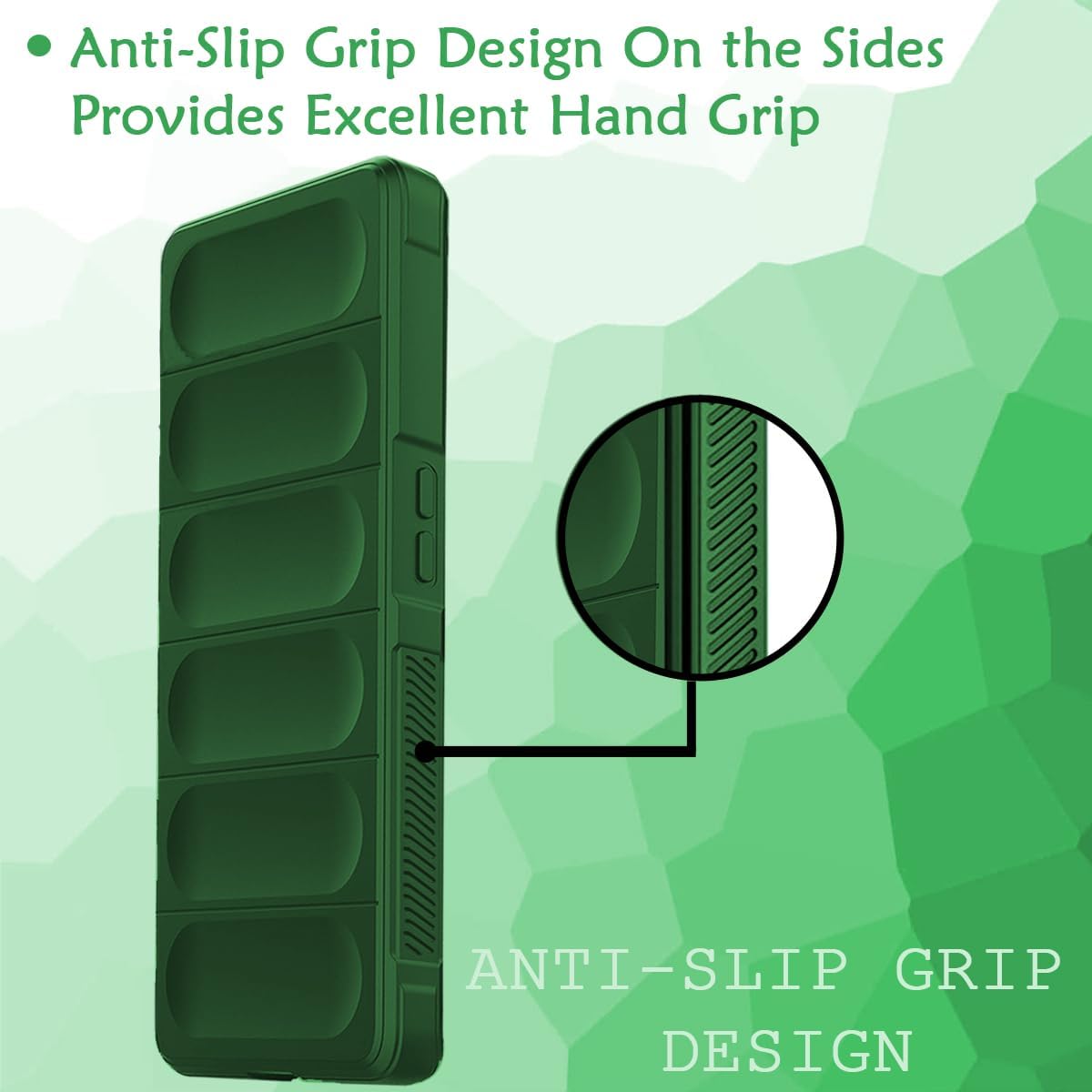Protect Back Cover Case for Oppo A60 (Matte Liquid Silicone | Micro-Fiber Cloth Inside | Camera Protection | Shockproof