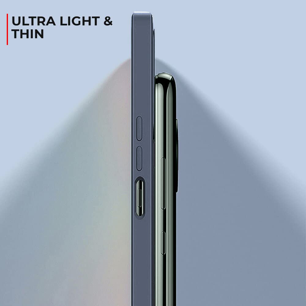 Protect Back Cover for OnePlus Nord 2T 5G Back Cover Camera Protection Soft Silicone Protective Back Cover Designed for OnePlus Nord 2T 5G