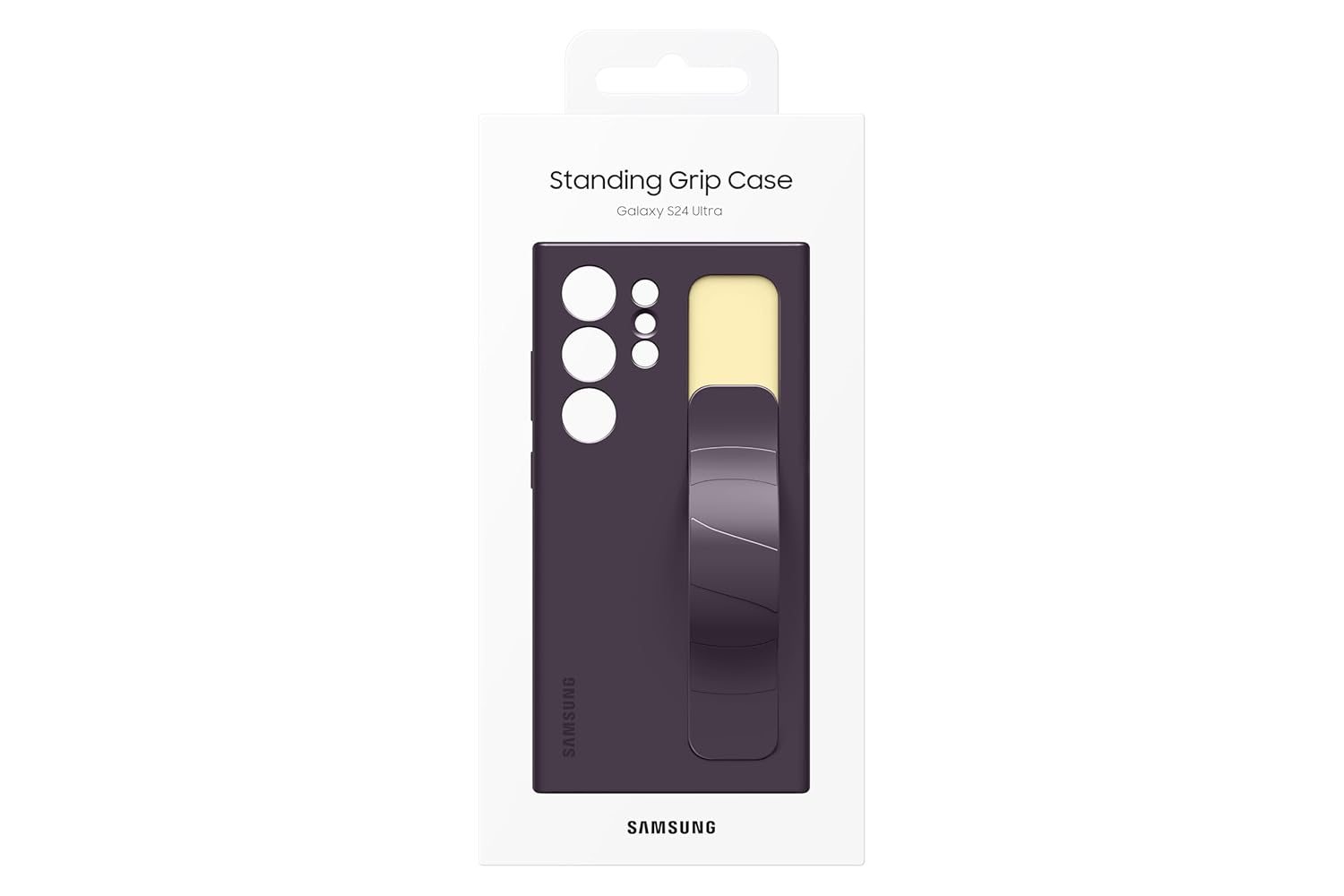 Samsung Galaxy S24 Ultra Standing Grip Case