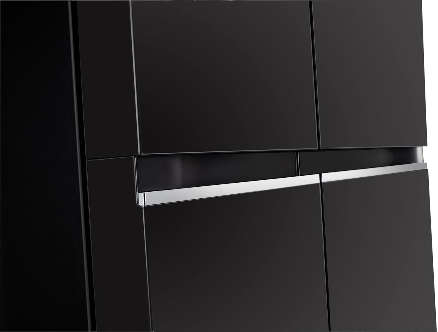 LG 655 L Frost Free Smart Inverter Double Door Side by Side Refrigerator
