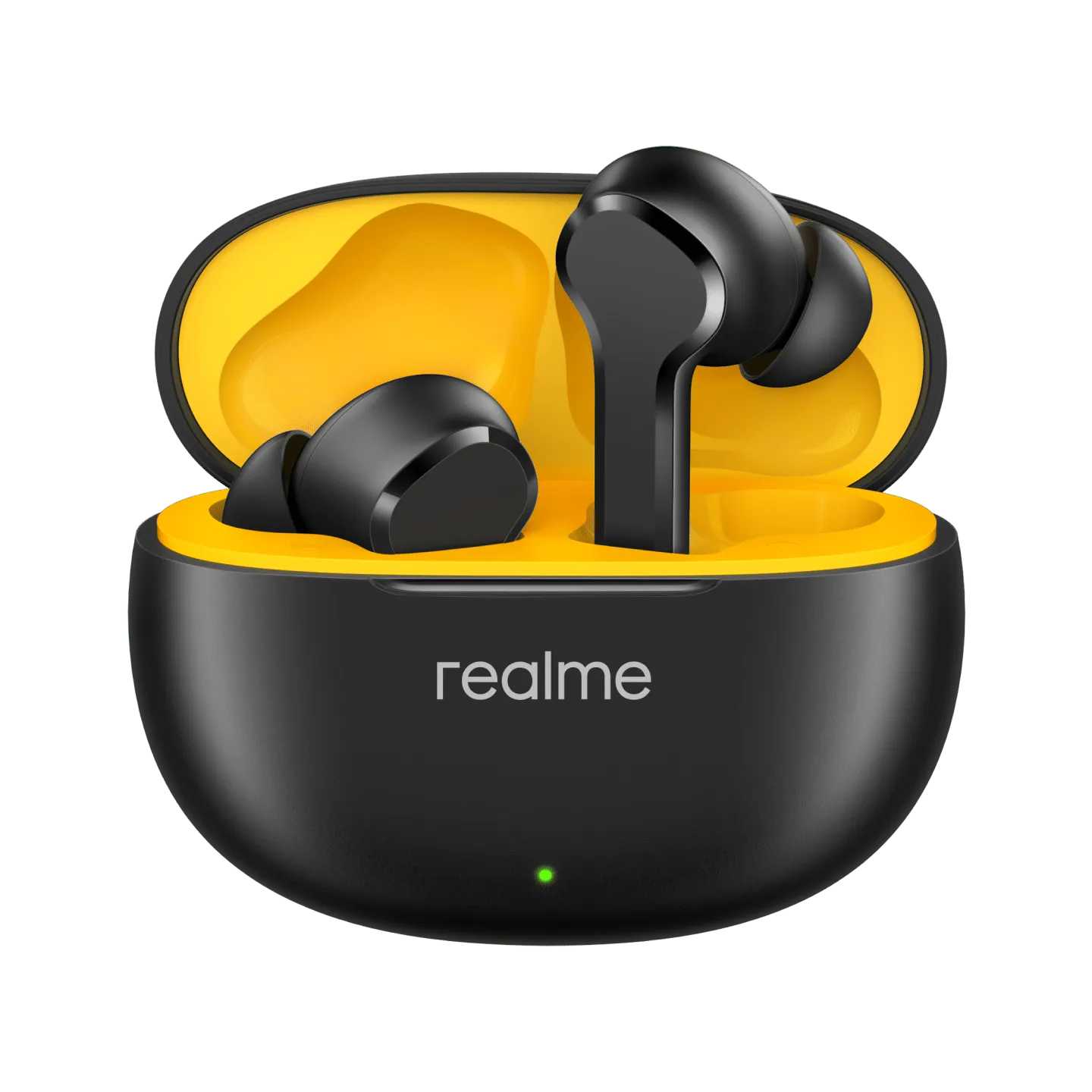realme Buds T110 (RMA2306) with AI ENC for calls, 38 hours of Playback and Deep Bass Bluetooth Earbuds