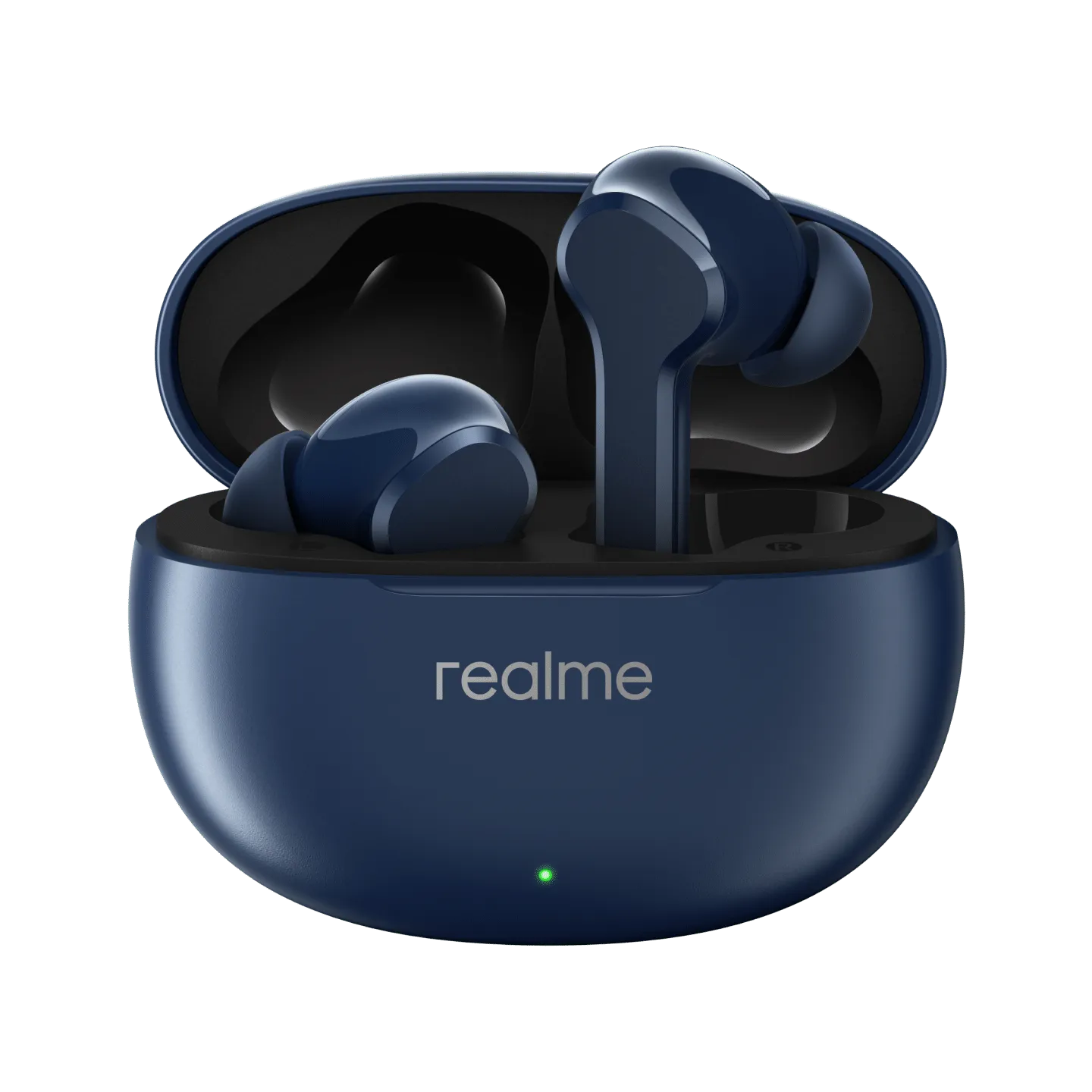 realme Buds T110 (RMA2306) with AI ENC for calls, 38 hours of Playback and Deep Bass Bluetooth Earbuds