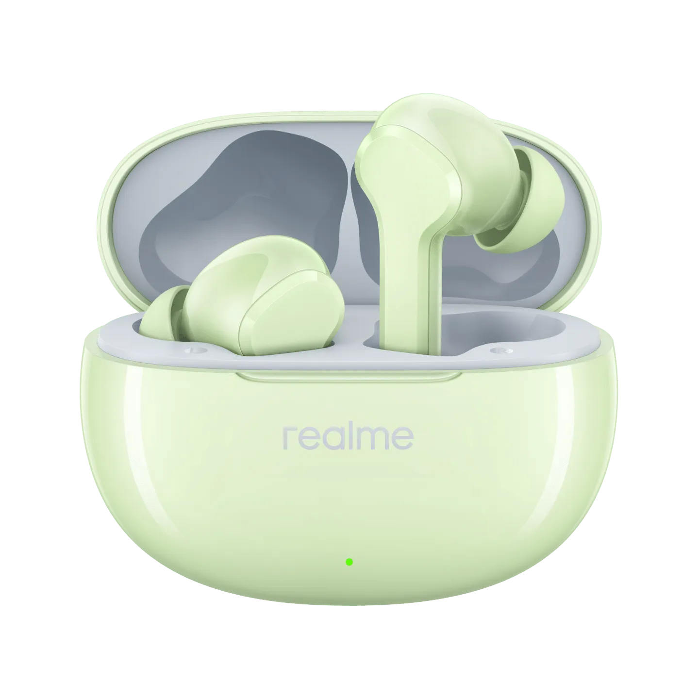 realme Buds T110 (RMA2306) with AI ENC for calls, 38 hours of Playback and Deep Bass Bluetooth Earbuds