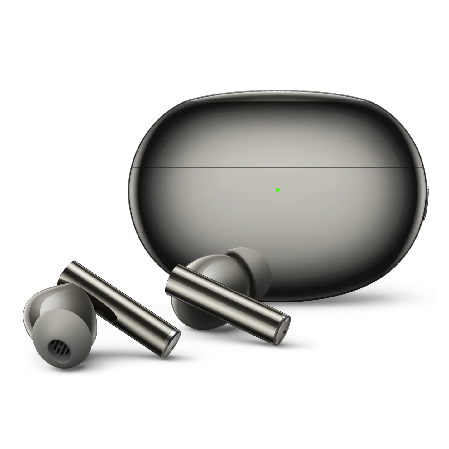 realme Buds Air 6 Pro with 50dB ANC, 360 Spatial Audio and upto 40 hours Playback Bluetooth Earbuds