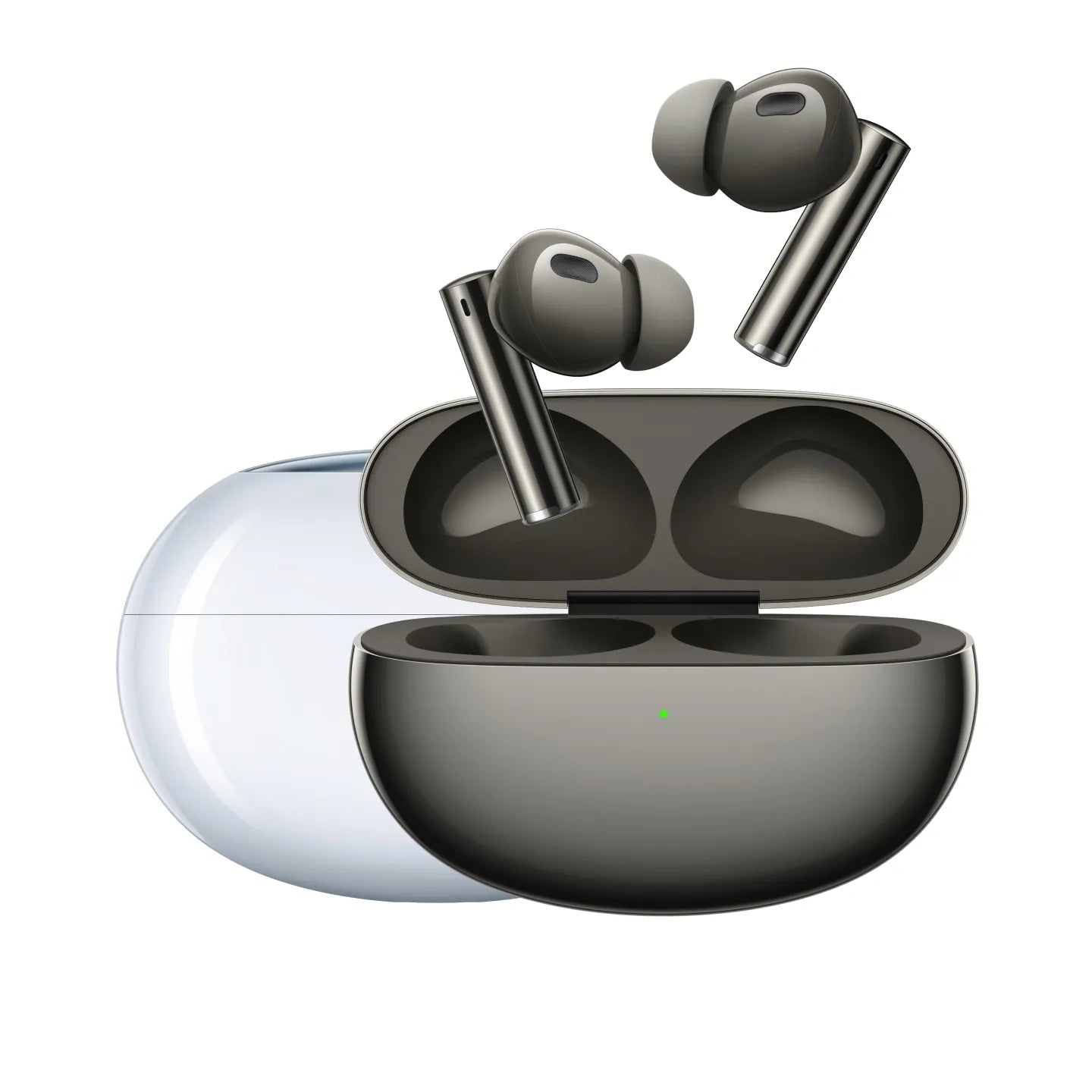 realme Buds Air 6 Pro with 50dB ANC, 360 Spatial Audio and upto 40 hours Playback Bluetooth Earbuds