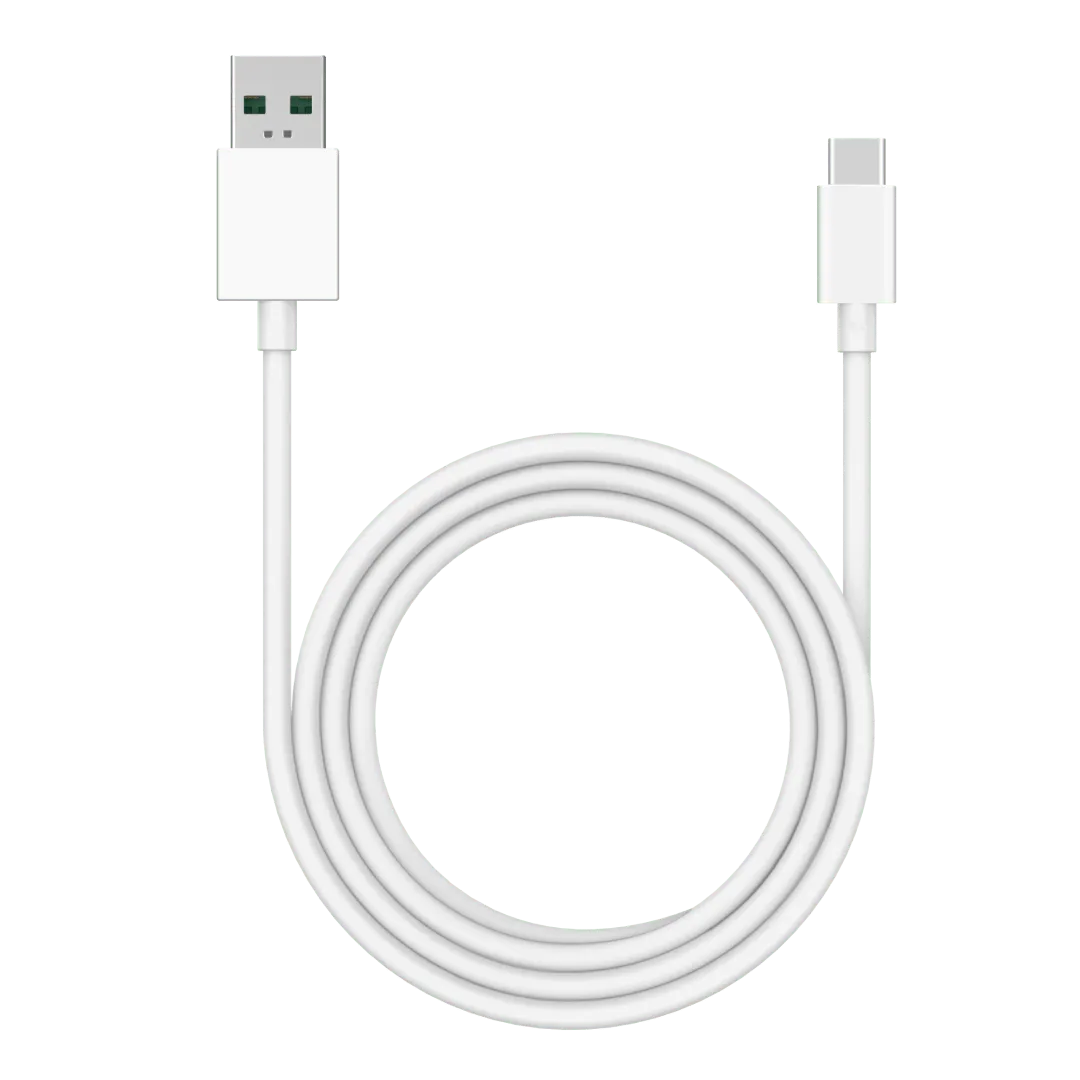 realme USB-A to Type-C SUPERVOOC Data Cable