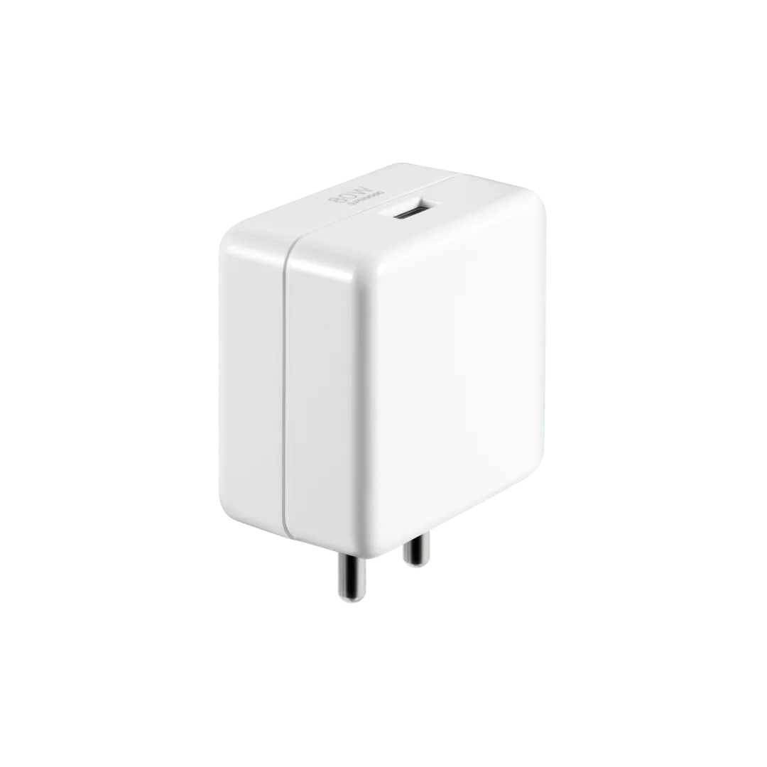 realme SUPERVOOC 80W Power Wall Charger