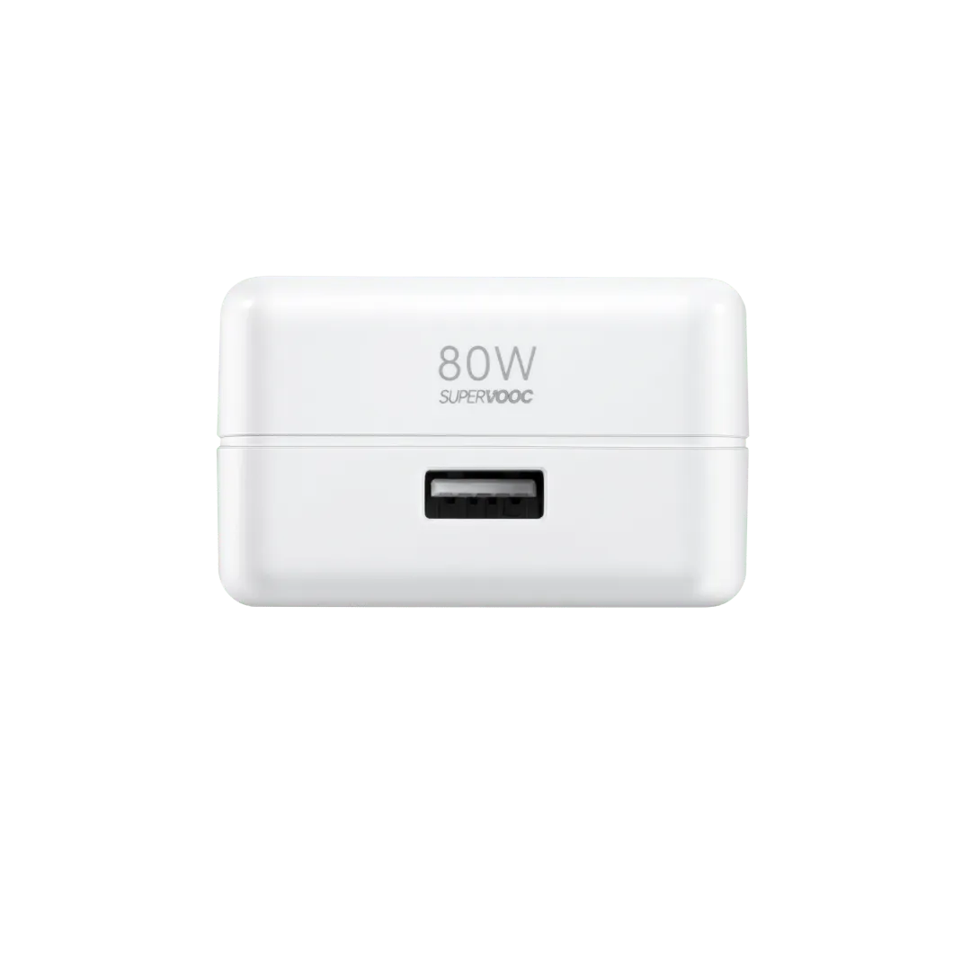 realme SUPERVOOC 80W Power Wall Charger