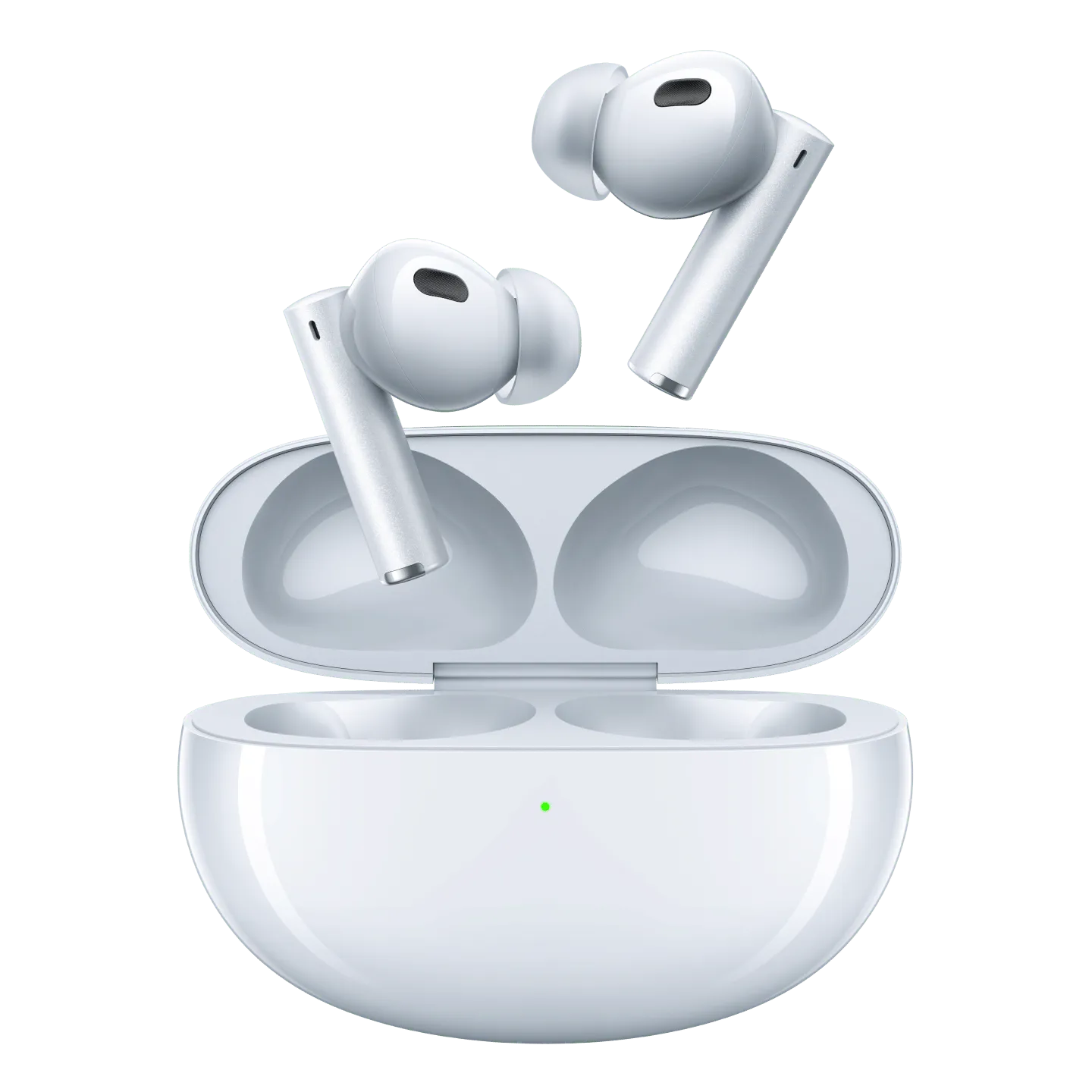 realme Buds Air 6 Pro with 50dB ANC, 360 Spatial Audio and upto 40 hours Playback Bluetooth Earbuds