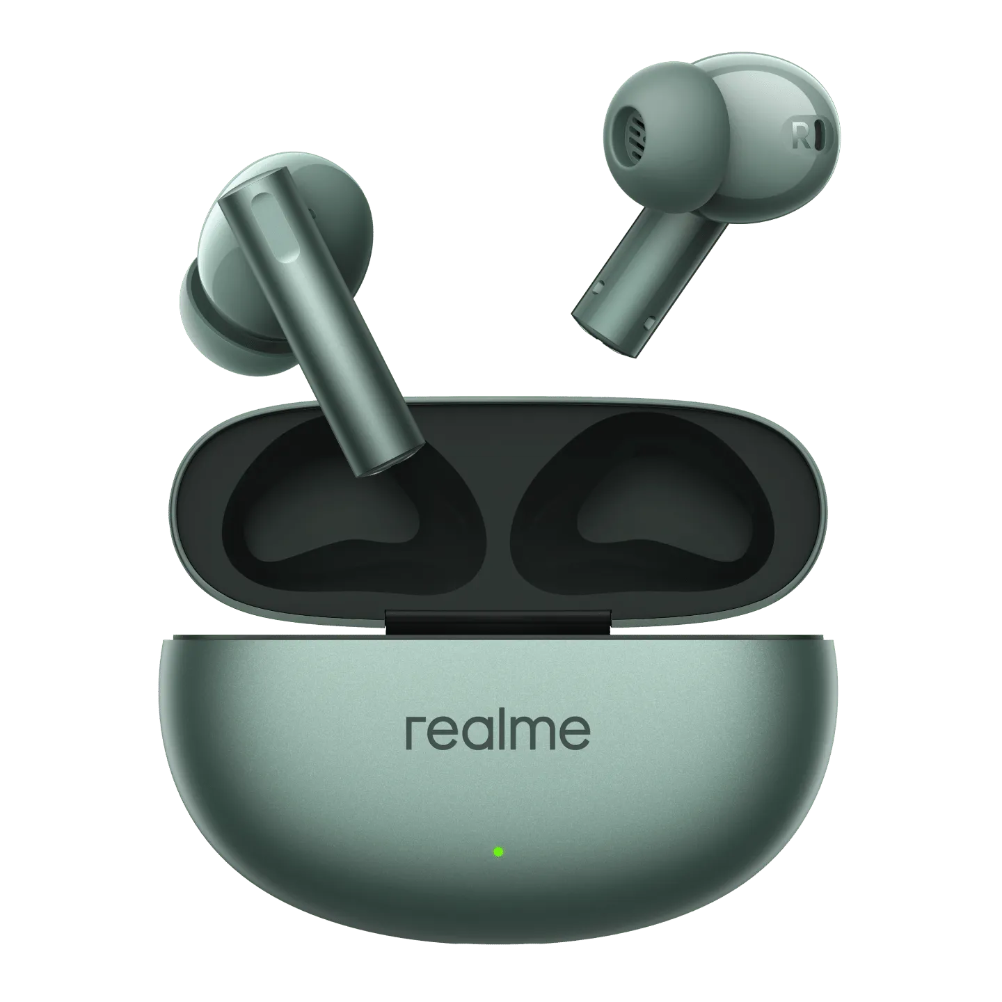 realme Buds Air 6 with 50dB ANC, 12.4mm Bass Driver, Hi-Res LHDC and 40 hours Playtime Bluetooth Earbuds