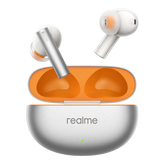 realme Buds Air 6 with 50dB ANC, 12.4mm Bass Driver, Hi-Res LHDC and 40 hours Playtime Bluetooth Earbuds