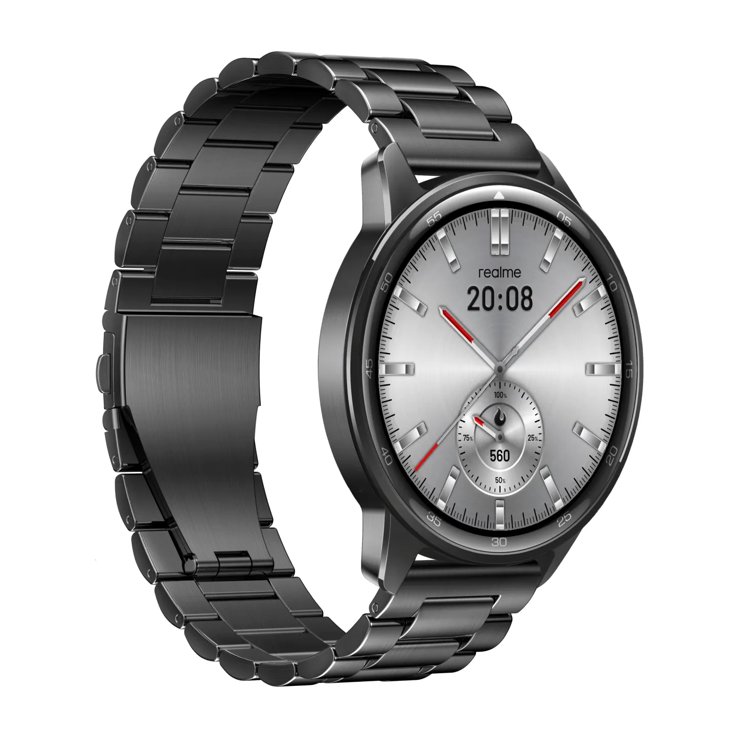 realme Watch S2, 1.43" AMOLED Display, Super AI Engine & upto 20 days battery Smartwatch