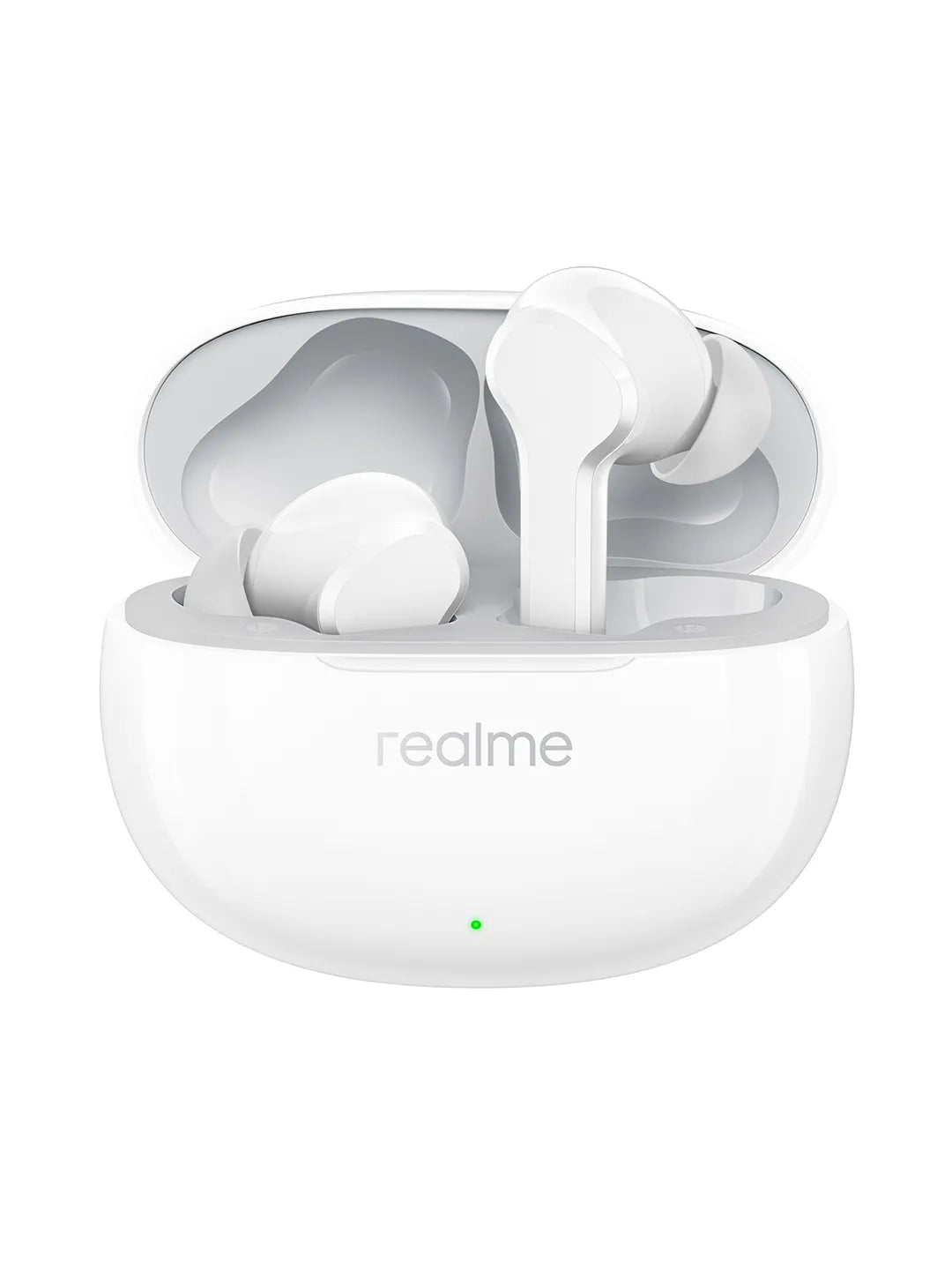 realme Buds T110 (RMA2306) with AI ENC for calls, 38 hours of Playback and Deep Bass Bluetooth Earbuds
