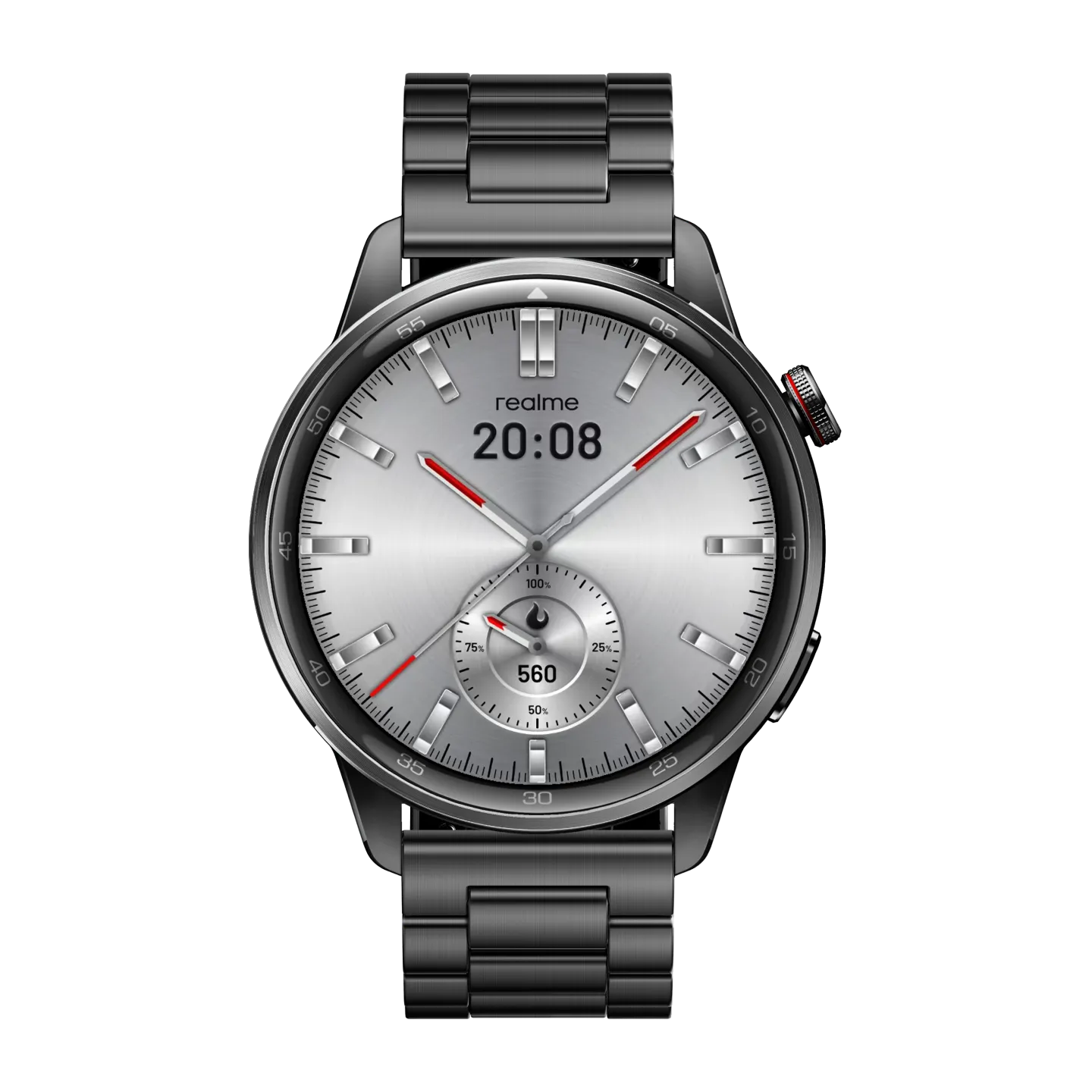 realme Watch S2, 1.43" AMOLED Display, Super AI Engine & upto 20 days battery Smartwatch