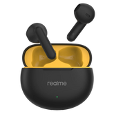realme Buds T01 with 13mm Driver, AI ENC for Calls, BT 5.4 and upto 28 hours Playback Bluetooth Earbuds