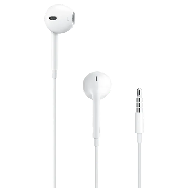 Apple EarPods with 3.5mm Headphone Plug Wired Gaming Earphones