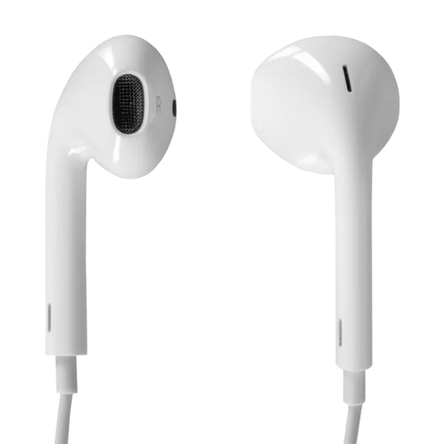 Apple EarPods with 3.5mm Headphone Plug Wired Gaming Earphones